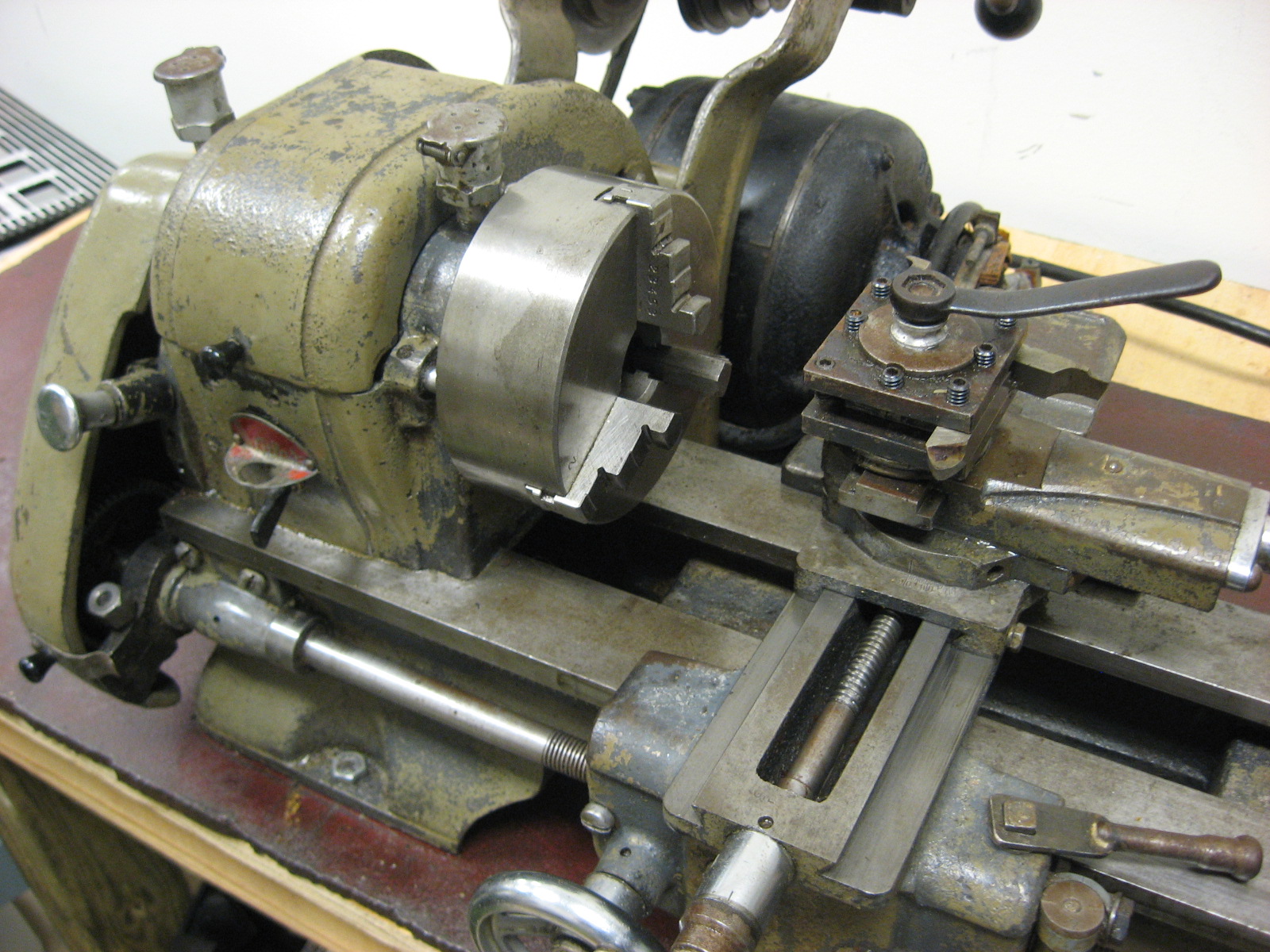 Lathe Melbourne Makerspace