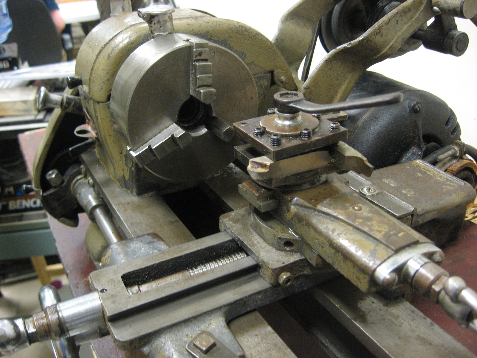 Lathe Melbourne Makerspace