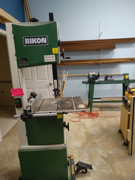 Gallery of the rest of Wood Shop
