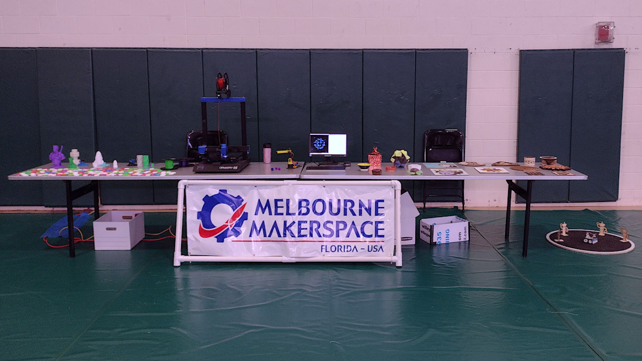 The Makerspace at Library Con
