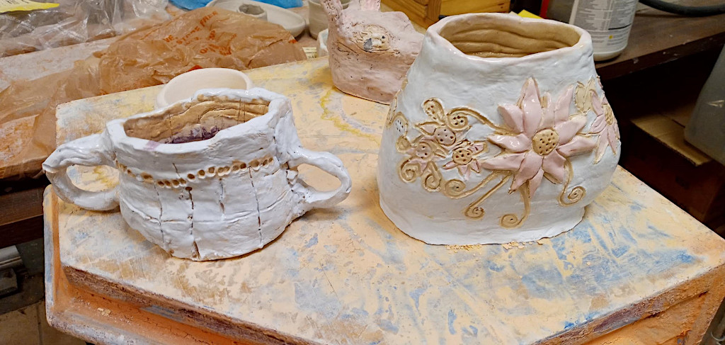 Pottery Projects